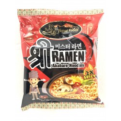 Nepal Foods Shree Ramen 100g Spicy Nepali Style Ramen Noodles