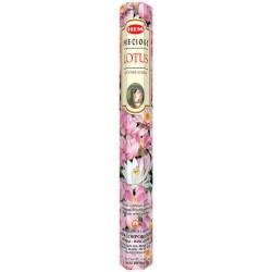 HEM HEM Lotus Incense Sticks (20 Sticks)