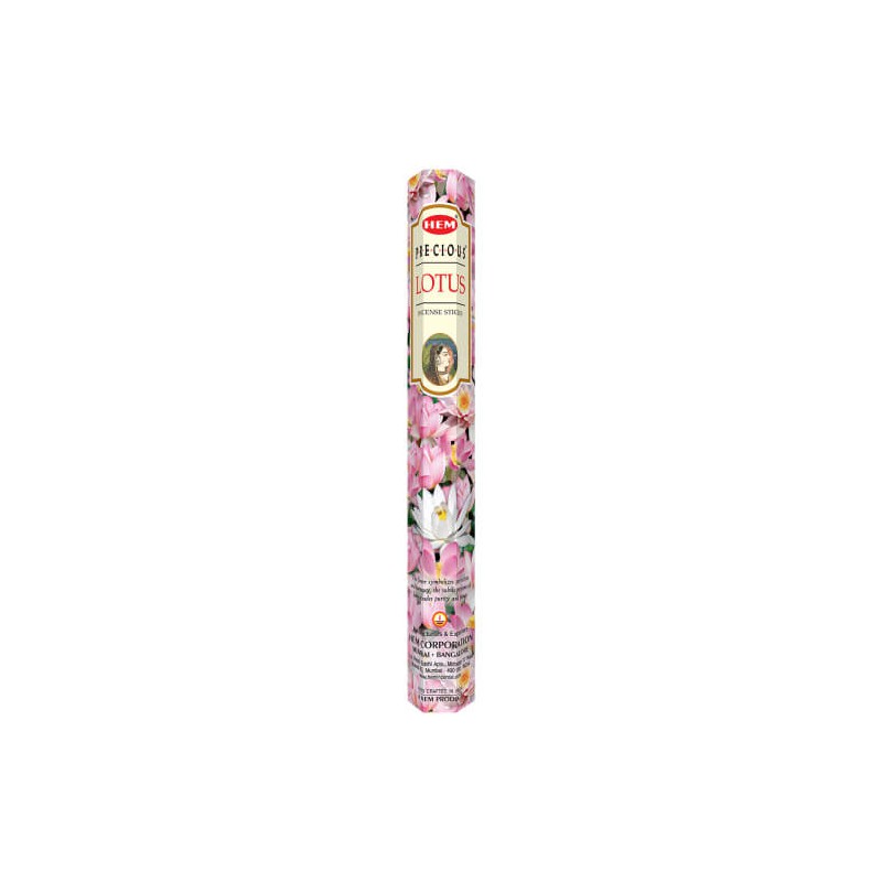 HEM HEM Lotus Incense Sticks (20 Sticks)
