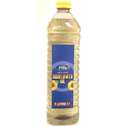 Pride Sunflower Oil 1L 100% Pure Sunflower Oil