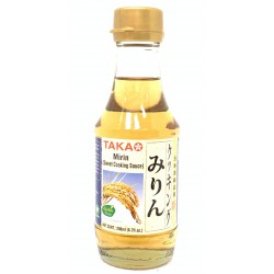 Takao Mirin Sauce 200ml Japanese Sweet Cooking Sauce