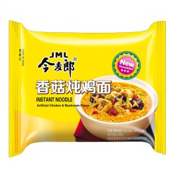 Jin Mai Lang NoodlesChicken & Mushroom 103g JML Chicken & Mushroom Flavoured Noodles