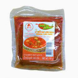 Kanokwan Panang Curry Paste 100g Thai Panang Curry Paste