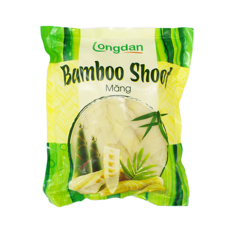 Longdan Dried Bamboo Shoot Tips 500g Dried Bamboo Shoot Tips