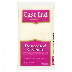 East End Desiccated Coconut 400g Desiccated Coconut
