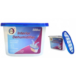 Did Interior Dehumidifier 500ml Interior Damp Absorber