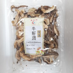 East Asia Brand 70g Dried Porcini Mushrooms