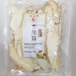 East Asia Brand 100g Dried King Oyster Mushrooms