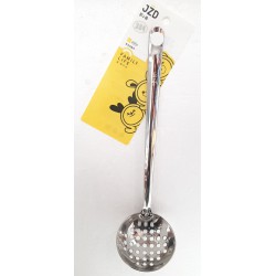 JZD Colander Spoon Stainless Steel Small Size