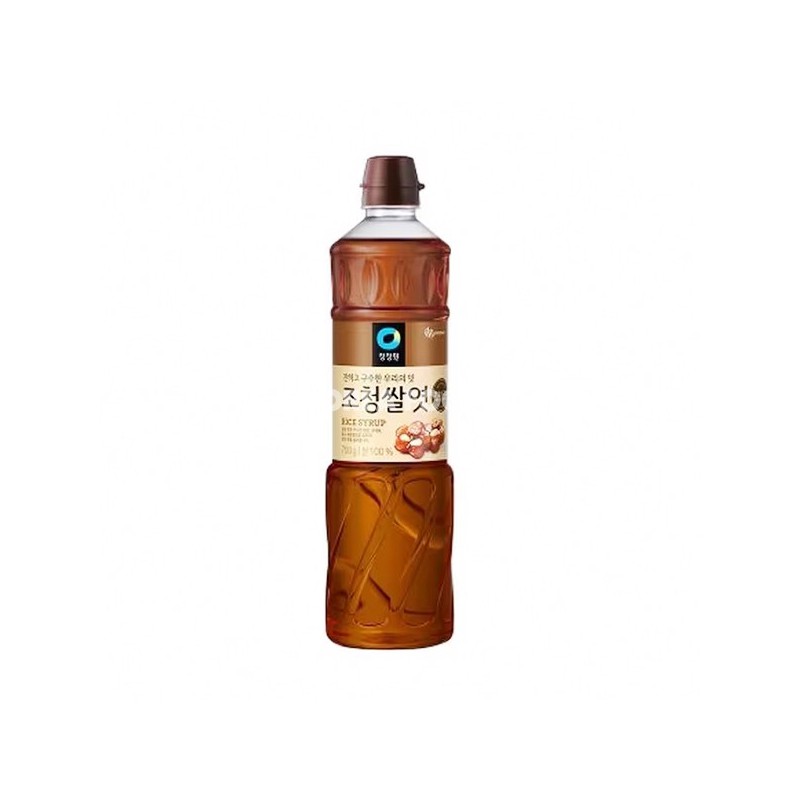 Daesang Rice Syrup 700g Korean Rice Syrup