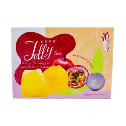 Love & Love Jelly Treat 200g Passion Fruit Flavour