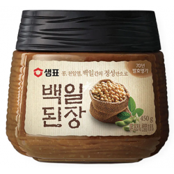 Sempio Doenjang Soybean Paste 450g Korean Authentic Soybean Paste