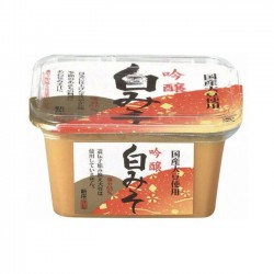 Ginjo White Miso Cup 300g Japanese White Miso Paste