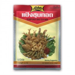 Lobo - 100g - Tempura Batter Mix