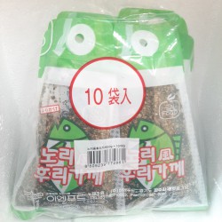 EN Foods D Hurikake (Laver) 10pcksX50g Korean Hurikake