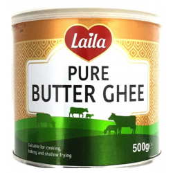 Laila Pure Butter Ghee 500g Pure Butter Ghee