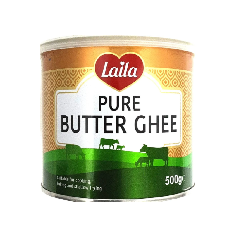 Laila Pure Butter Ghee 500g Pure Butter Ghee