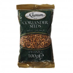 Khanum Coriander Seed 100g Dhaniya