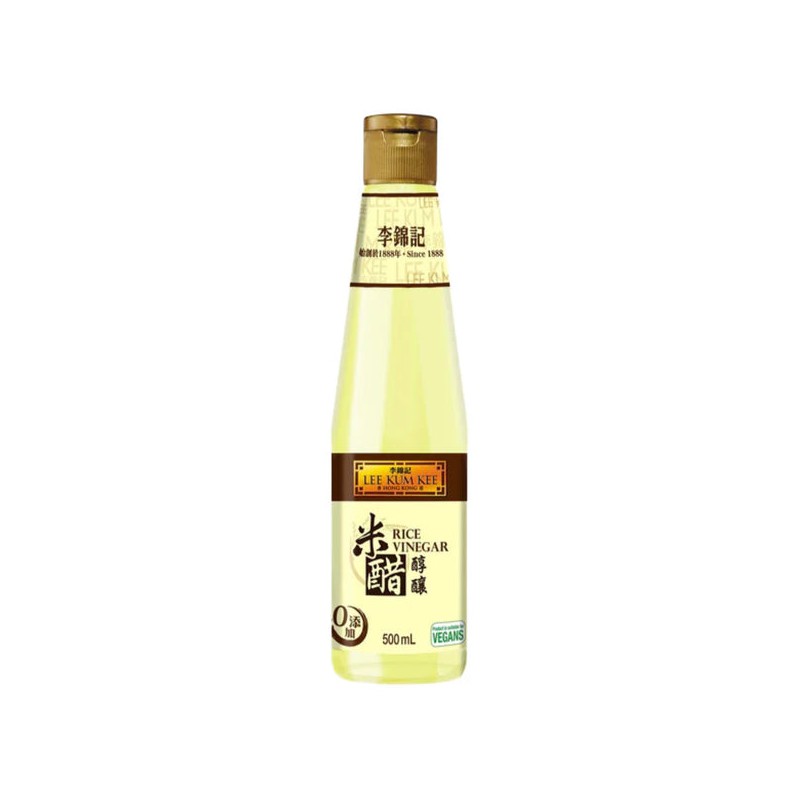 Lee Kum Kee Rice Vinegar 500ml Rice Vinegar