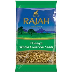 Rajah Dhaniya - 100g - Coriander seeds