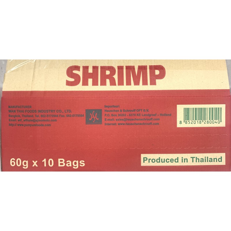 Yum Yum Box Of 10pck X Shrimp Flavour Instant Noodles 60g Thai Shrimp Flavour Instant Noodles Yum Yum Box Of 10pck X Shrimp Flavour Instant Noodles 60g Thai Shrimp Flavour Instant Noodles