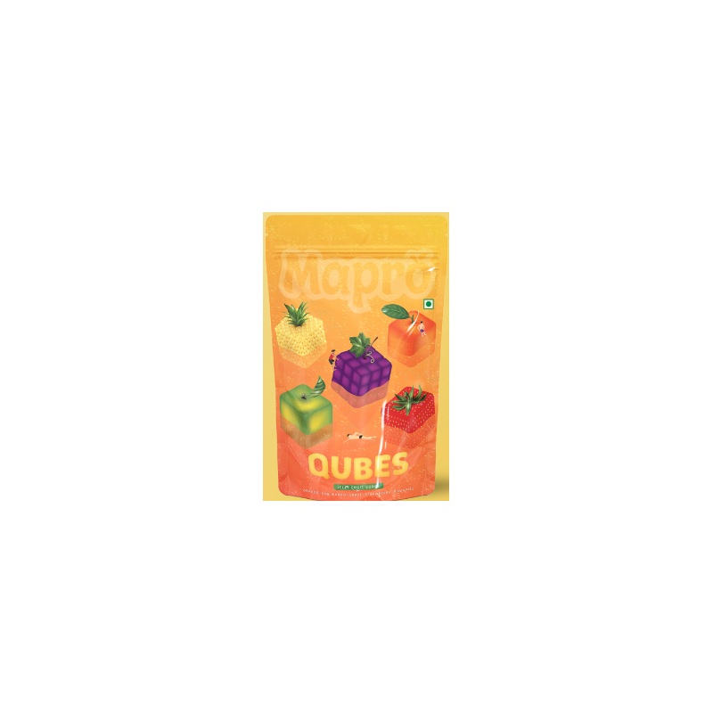 Falero Qubes Pulpy Fruit Chews 175g Real Fruit Chews Falero Qubes Pulpy Fruit Chews 175g Real Fruit Chews