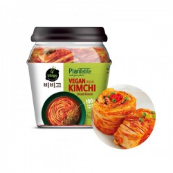 CJ Bibigo Sliced Vegan Kimchi 500g Fresh Vegan Korean Halal Mat Kimchi