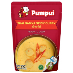 Smiling Fish Thai Nam Ya Spicy Curry 250g Spicy Curry