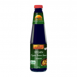 Lee Kum Kee Vegan Oyster Flavour Sauce 520g Vegan Oyster Sauce