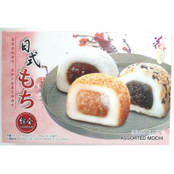 Love & Love Assorted Mochi 180g Japanese Style Mochi With Assorted Flavour