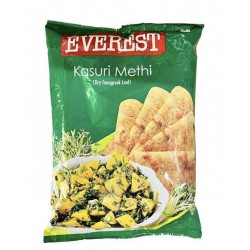 Everest Kashuri Methi 100g Indian Dry Fenugreek Leaf