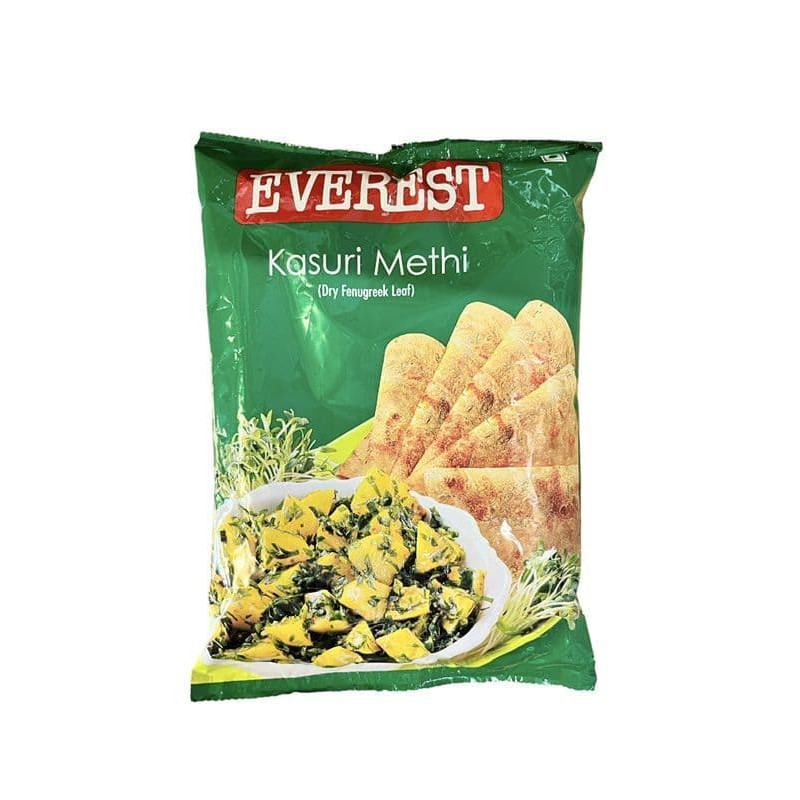 Everest Kashuri Methi 100g Indian Dry Fenugreek Leaf