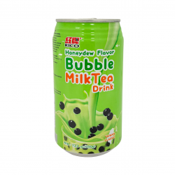 Rico Honeydew Bubble Milk Tea Drink 350g Taiwan Classic Honeydew Flavor