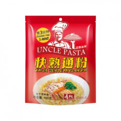 Uncle Pasta Quick Serve Macaroni 180g Quick Serve Macaroni