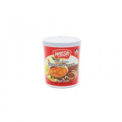 Maesri Full Case of 12x Red Curry Paste 400g Thai Red Curry Paste