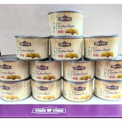 Tiger Tiger Case Of Sliced Bamboo Shoots 12x227g Sliced Bamboo Shoots in water CLEARANCE Best Before - 2024-09-03