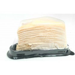 Zing Asia Durian Crepe Cake 200g Fresh Durian Crepe Cake