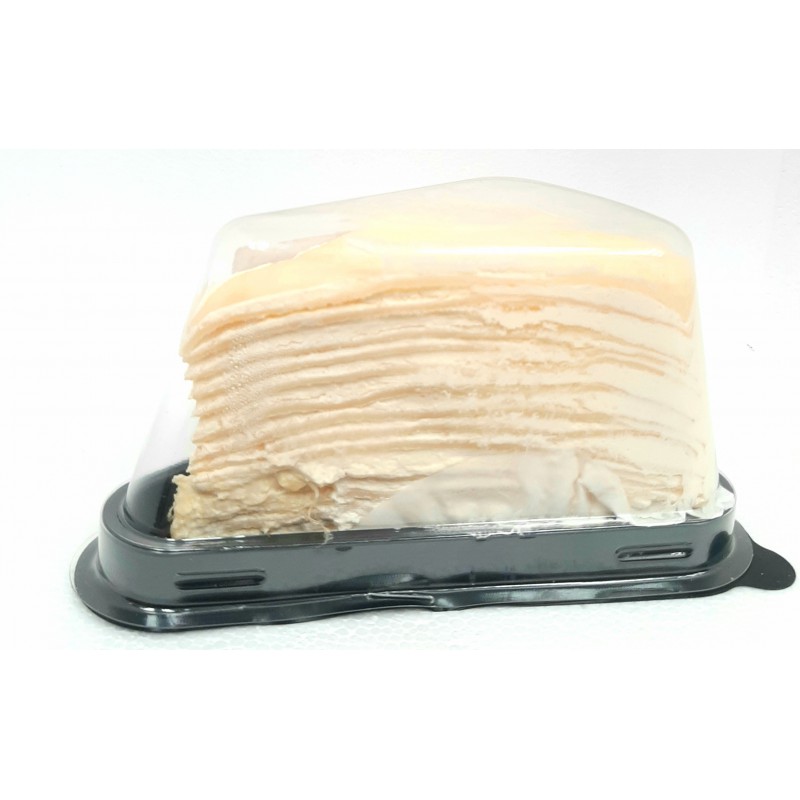 Zing Asia Durian Crepe Cake 200g Fresh Durian Crepe Cake Zing Asia Durian Crepe Cake 200g Fresh Durian Crepe Cake