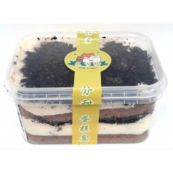 Zing Asia Oreo Cake Box 200g Fresh Matcha Oreo Cake Box