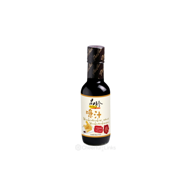Pun Chun Worchestershire Sauce 160ml Worchestershire Sauce With Sweetener Pun Chun Worchestershire Sauce 160ml Worchestershire Sauce With Sweetener