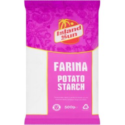 Island Sun Farina Potato Starch 500g Potato Starch