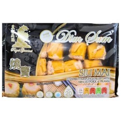 Royal Gourmet Siu Mai Dim Sum 310g 15pc 燒 賣 Frozen Pork and Prawn Siu Mai