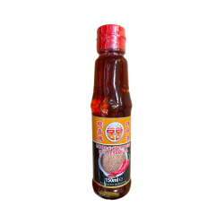Double Happiness Hot Sesame Oil 150ml Hot Sesame Oil
