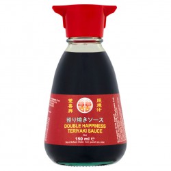 Double Happiness Teriyaki Sauce 150ml Teriyaki Sauce