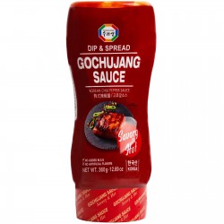 Surasang Gochujang Sauce 360g Korean Chilli Pepper Sauce