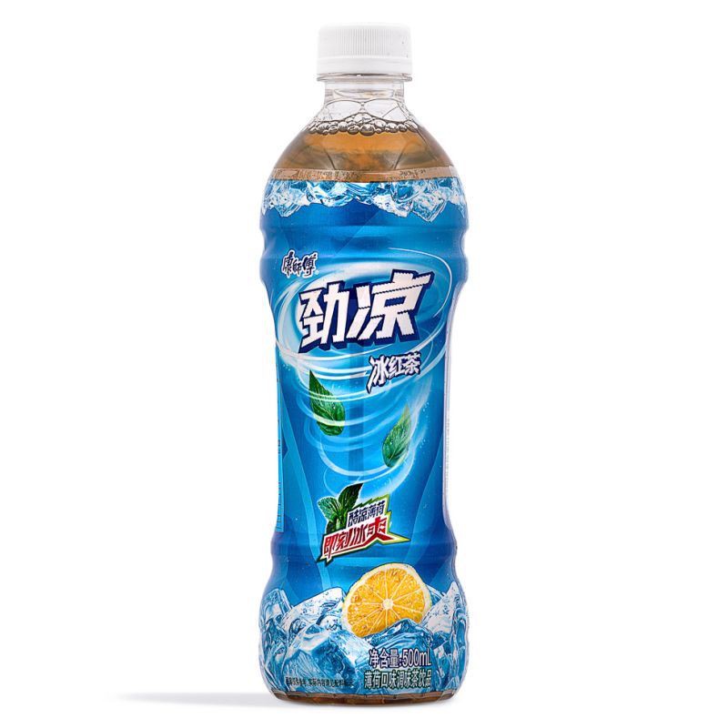 Master Kong Mint Ice Tea 500ml Chinese Mint Flavoured Ice Tea Master Kong Mint Ice Tea 500ml Chinese Mint Flavoured Ice Tea