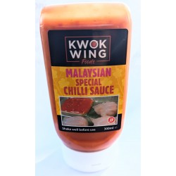 NEW LOOK - Kwok Wing Malaysian Chilli Sauce 300ml Malaysian Special Chilli Sauce