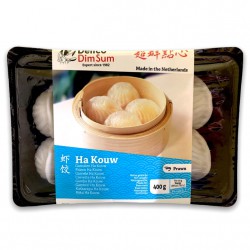 Delico Dim Sum Ha Kouw 400g 16pc Frozen Ha Kouw