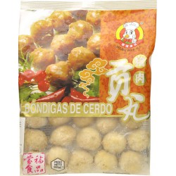 Meng Fu S.H.L Pork Balls 360g Frozen Pork Balls