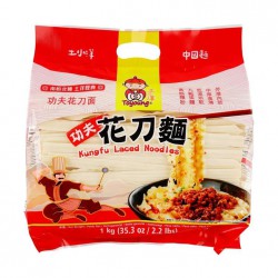 Toyoung Kungfu Laced Noodles 780g Chinese Laced Noodles